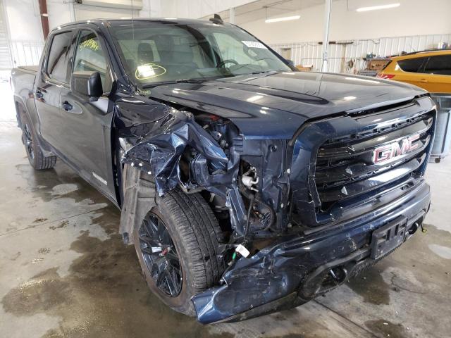 GMC SIERRA K15 2020 1gtu9ced0lz232697