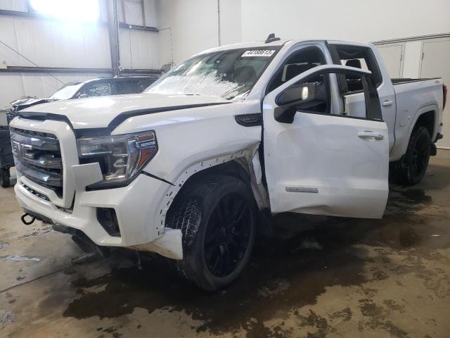 GMC SIERRA K15 2020 1gtu9ced0lz371597