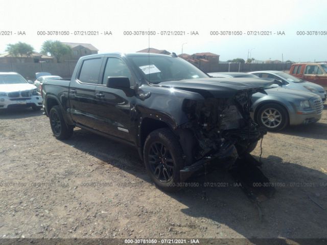 GMC SIERRA 1500 2021 1gtu9ced0mz133167