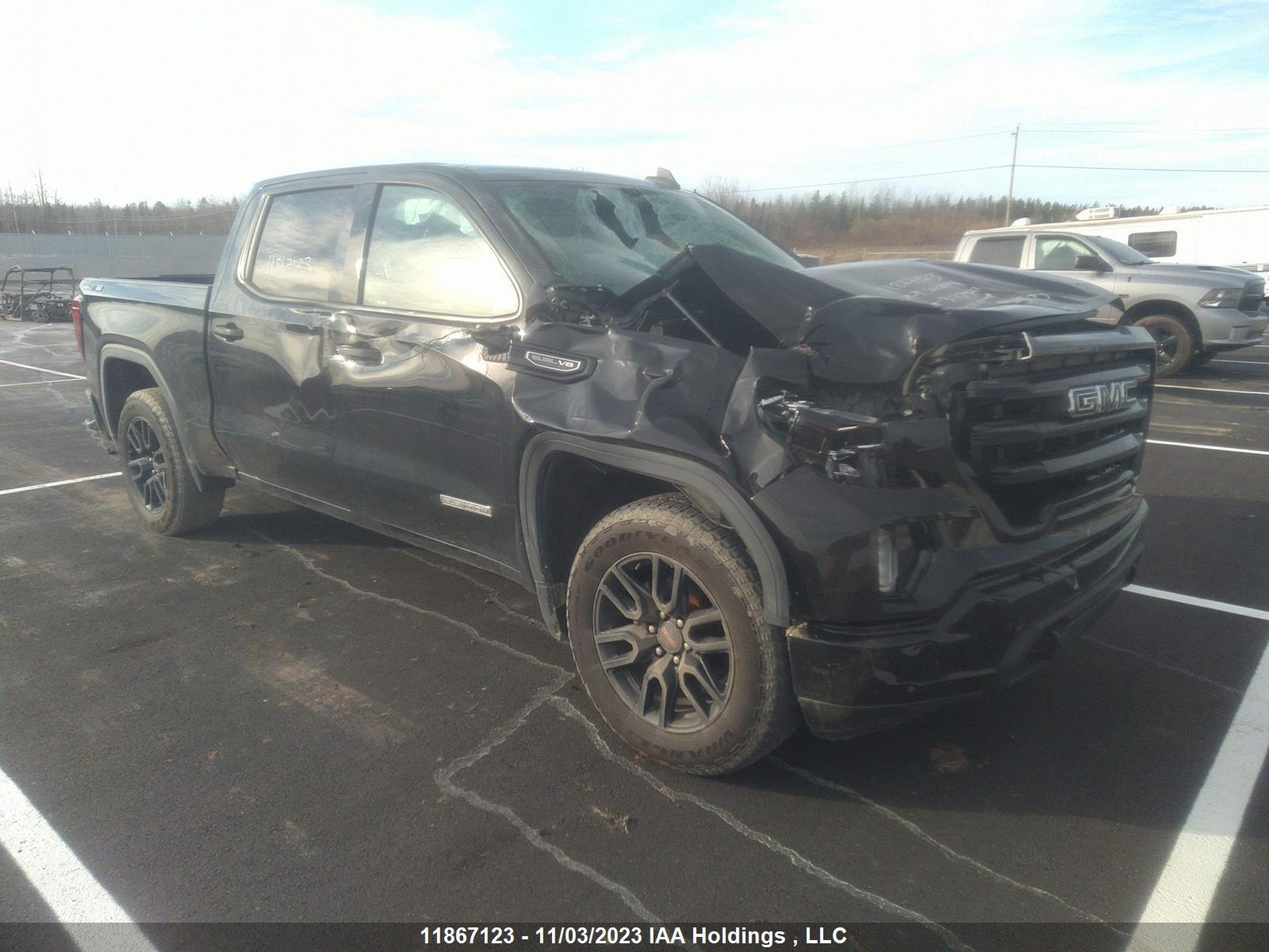 GMC SIERRA 2021 1gtu9ced0mz377921