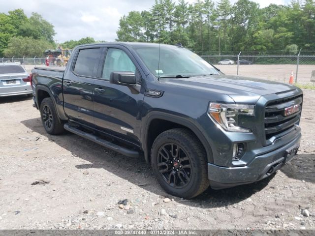 GMC SIERRA 1500 2021 1gtu9ced0mz433078