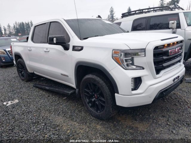 GMC SIERRA 2019 1gtu9ced1kz305347