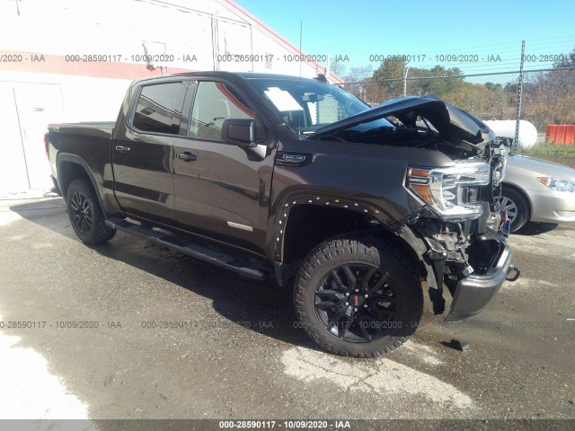 GMC SIERRA 1500 2020 1gtu9ced1lz128087