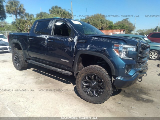 GMC SIERRA 1500 2020 1gtu9ced1lz134259