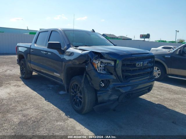 GMC SIERRA 2021 1gtu9ced1mz435339