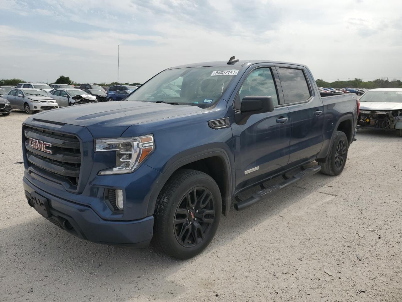 GMC SIERRA 2019 1gtu9ced2kz261696