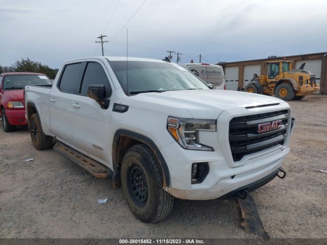 GMC SIERRA 1500 2019 1gtu9ced2kz304286