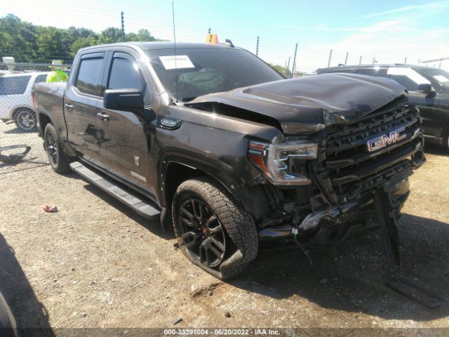 GMC SIERRA 1500 2019 1gtu9ced2kz360809