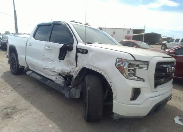 GMC SIERRA 1500 2019 1gtu9ced2kz411600