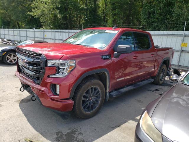 GMC SIERRA 2020 1gtu9ced2lz119012