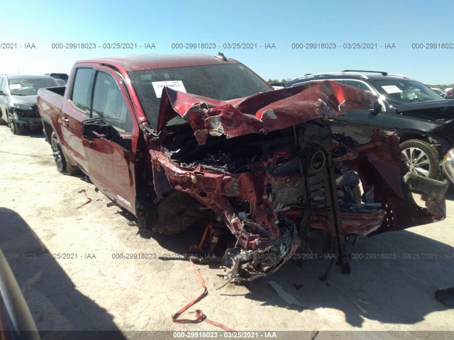 GMC SIERRA 1500 2020 1gtu9ced2lz317962