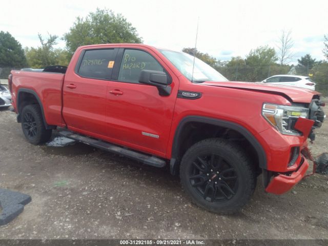 GMC SIERRA 1500 2019 1gtu9ced3kz331299