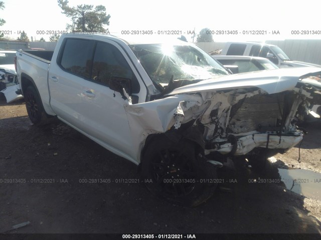 GMC SIERRA 1500 2020 1gtu9ced3lz102624