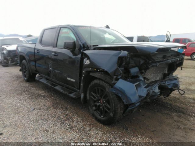 GMC SIERRA 1500 2020 1gtu9ced3lz141763