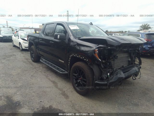 GMC SIERRA 1500 2020 1gtu9ced3lz201802