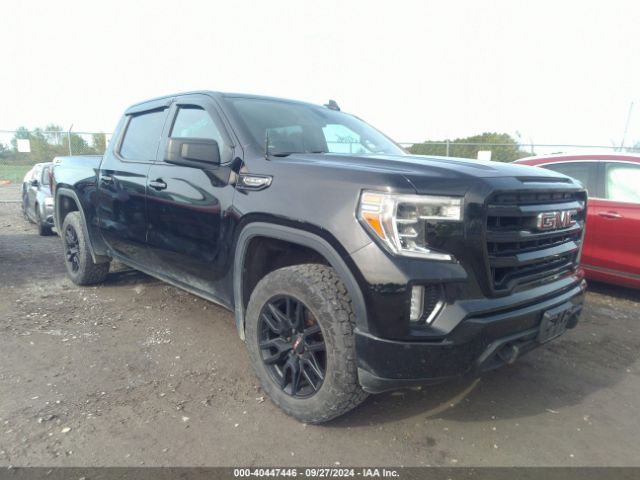 GMC SIERRA 2019 1gtu9ced4kz178108