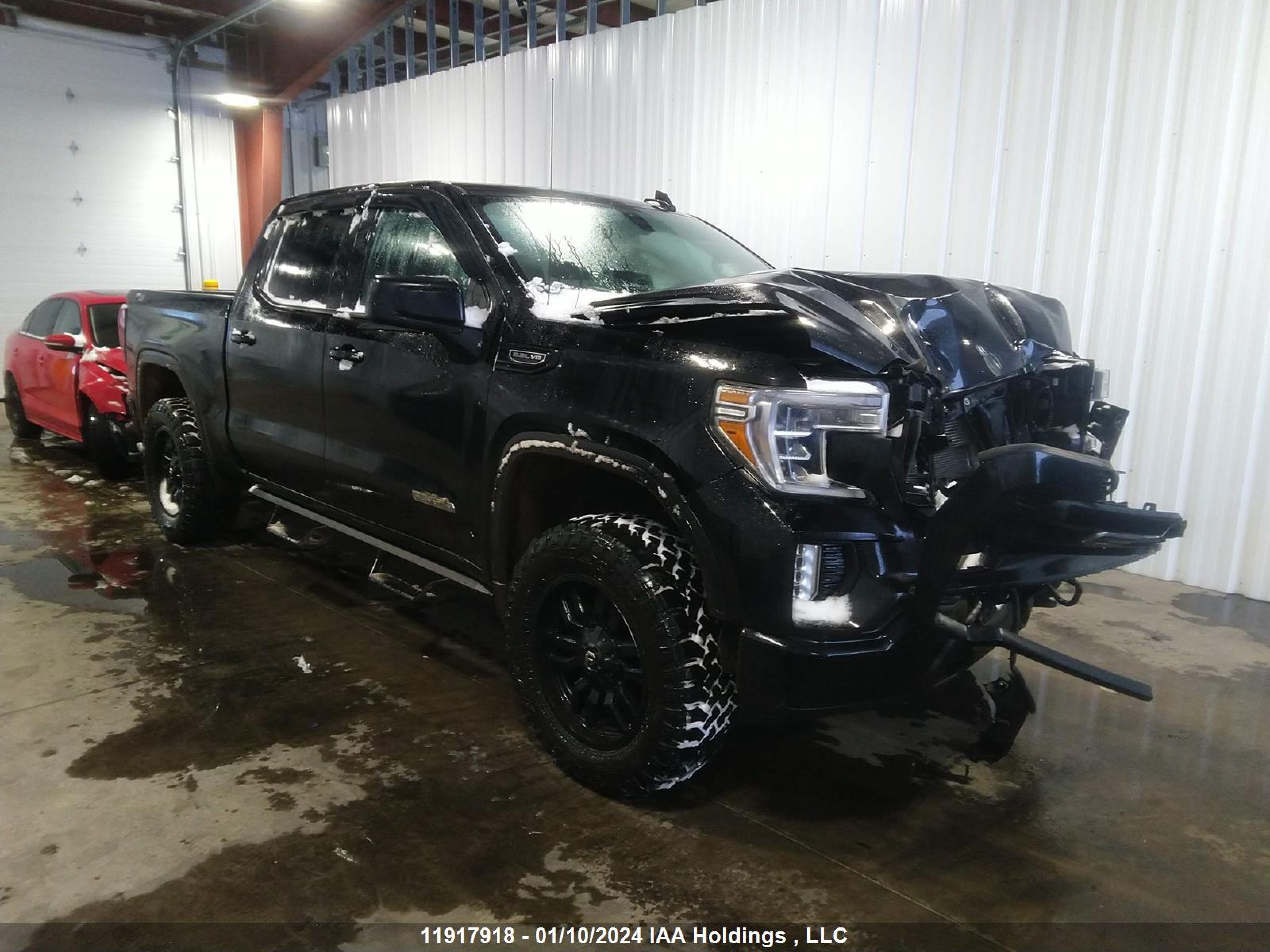 GMC SIERRA 2019 1gtu9ced4kz361606