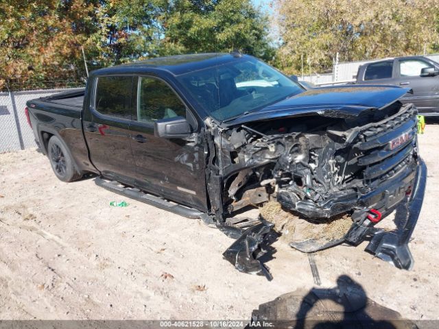 GMC SIERRA 2019 1gtu9ced4kz380432