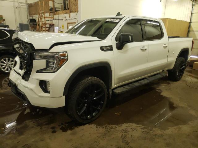 GMC SIERRA K15 2020 1gtu9ced4lz138273