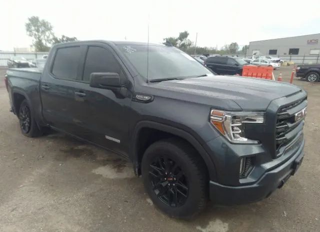 GMC SIERRA 1500 LIMITED 2022 1gtu9ced4nz137479