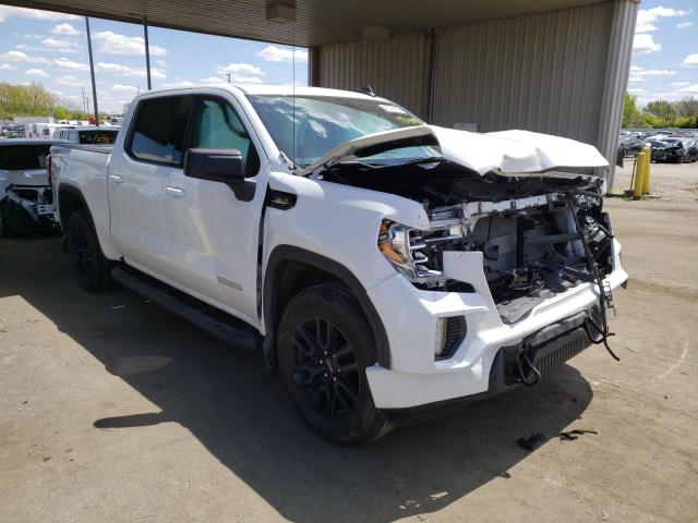 GMC SIERRA K15 2020 1gtu9ced5lz115889