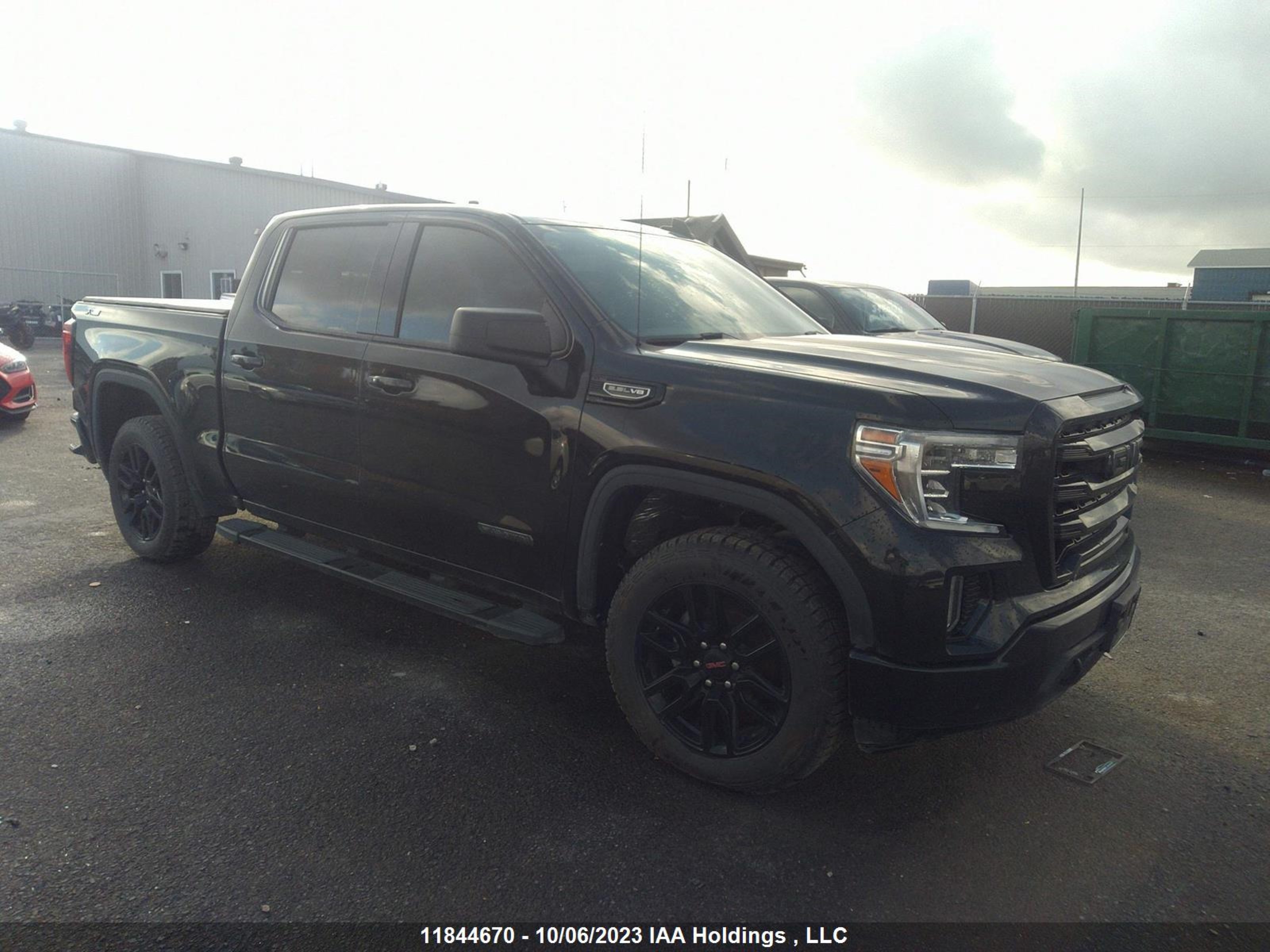 GMC SIERRA 2019 1gtu9ced6kz192169