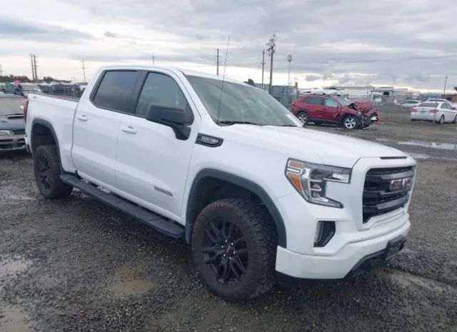 GMC SIERRA 1500 2019 1gtu9ced6kz258431