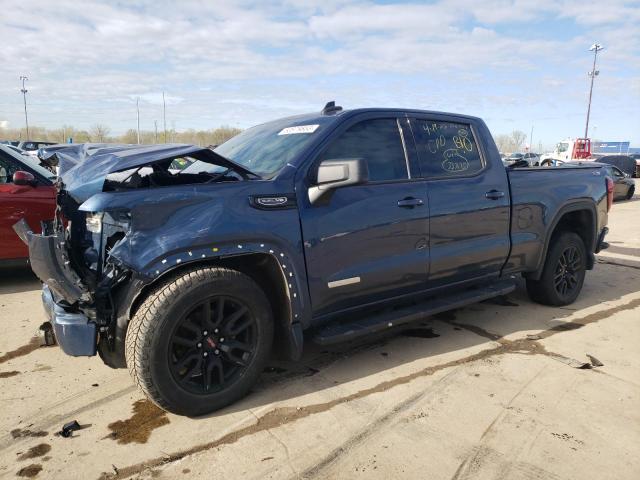 GMC SIERRA K15 2019 1gtu9ced6kz333175