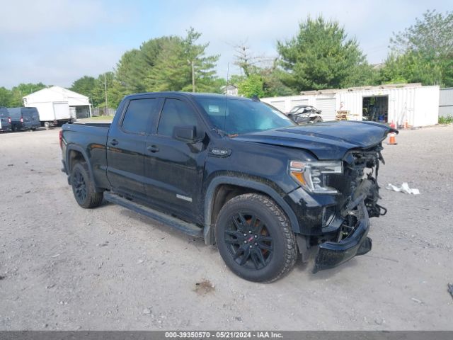 GMC SIERRA 1500 2020 1gtu9ced6lz108580