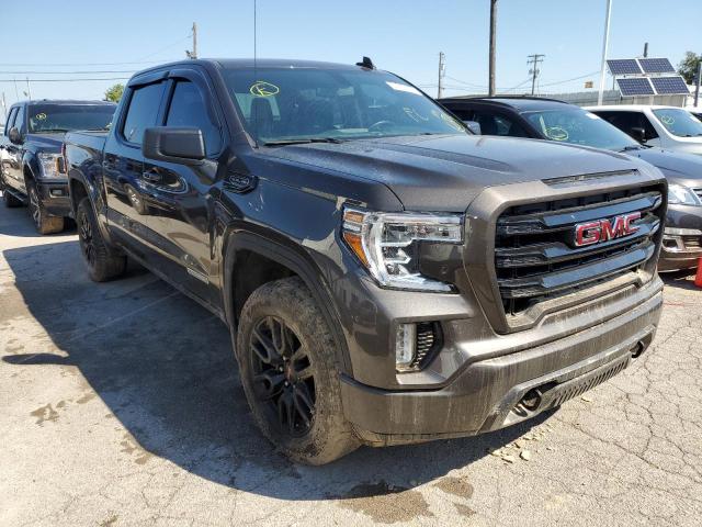 GMC SIERRA K15 2020 1gtu9ced6lz121572