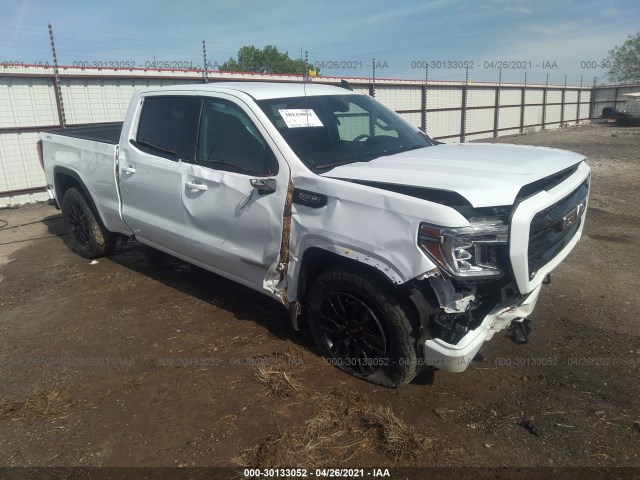 GMC NULL 2020 1gtu9ced6lz138338