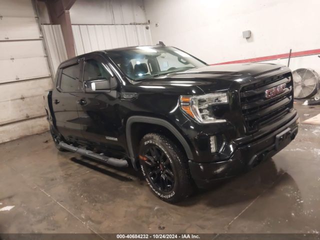 GMC SIERRA 2021 1gtu9ced6mz119127