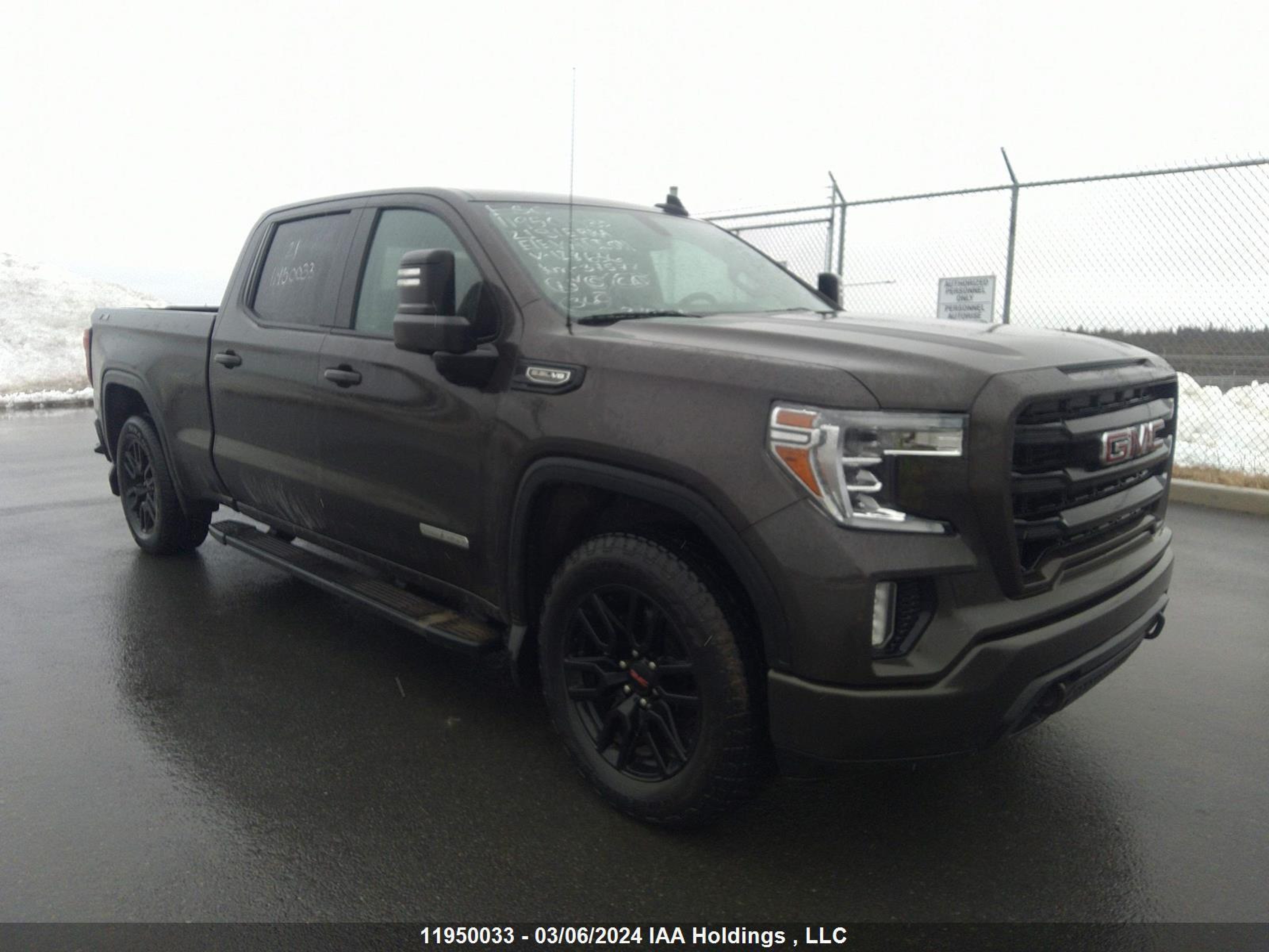 GMC SIERRA 2021 1gtu9ced6mz128636