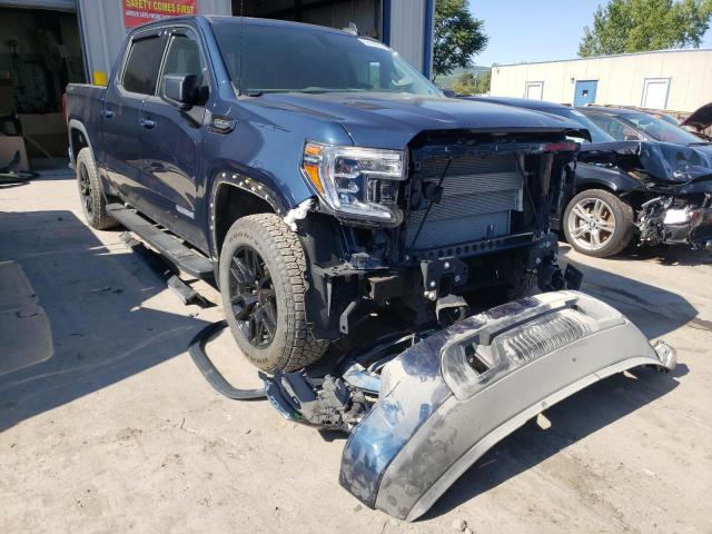 GMC SIERRA K15 2021 1gtu9ced6mz416933