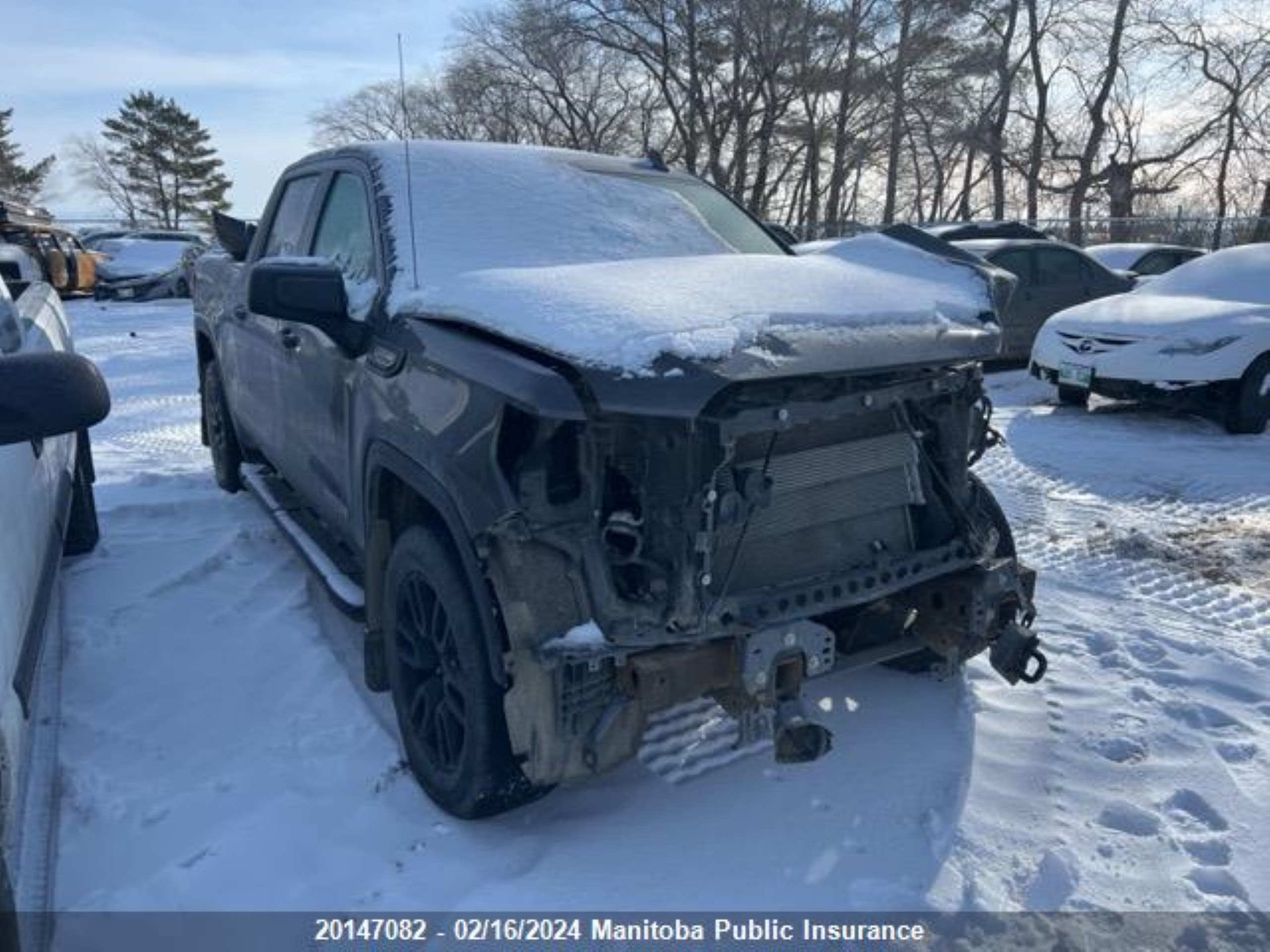 GMC NULL 2019 1gtu9ced7kz294080