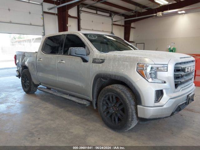 GMC SIERRA 1500 2020 1gtu9ced7lz353310