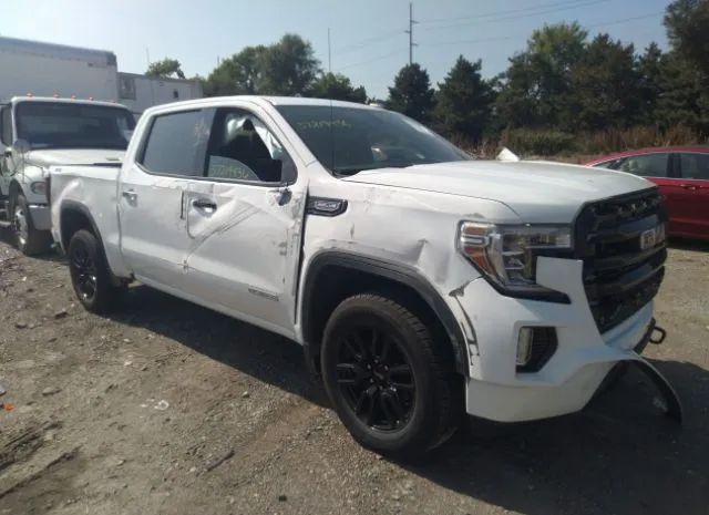 GMC SIERRA 1500 2021 1gtu9ced7mz292879