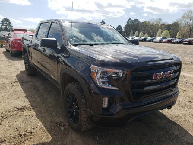 GMC SIERRA K15 2020 1gtu9ced8lz123145