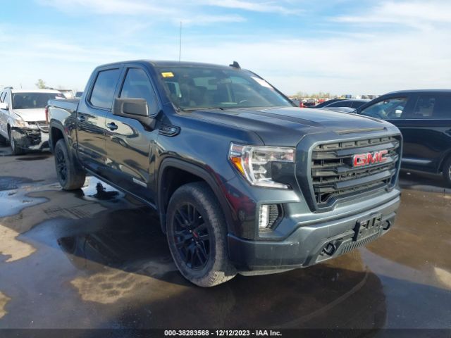 GMC SIERRA 1500 2021 1gtu9ced8mz325050