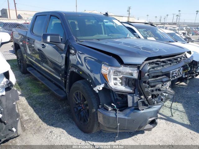 GMC SIERRA LIMITED 2022 1gtu9ced8nz180495