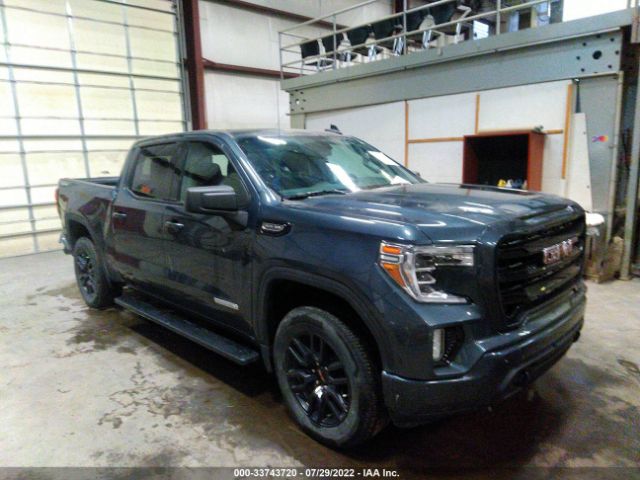 GMC SIERRA 1500 2019 1gtu9ced9kz171123