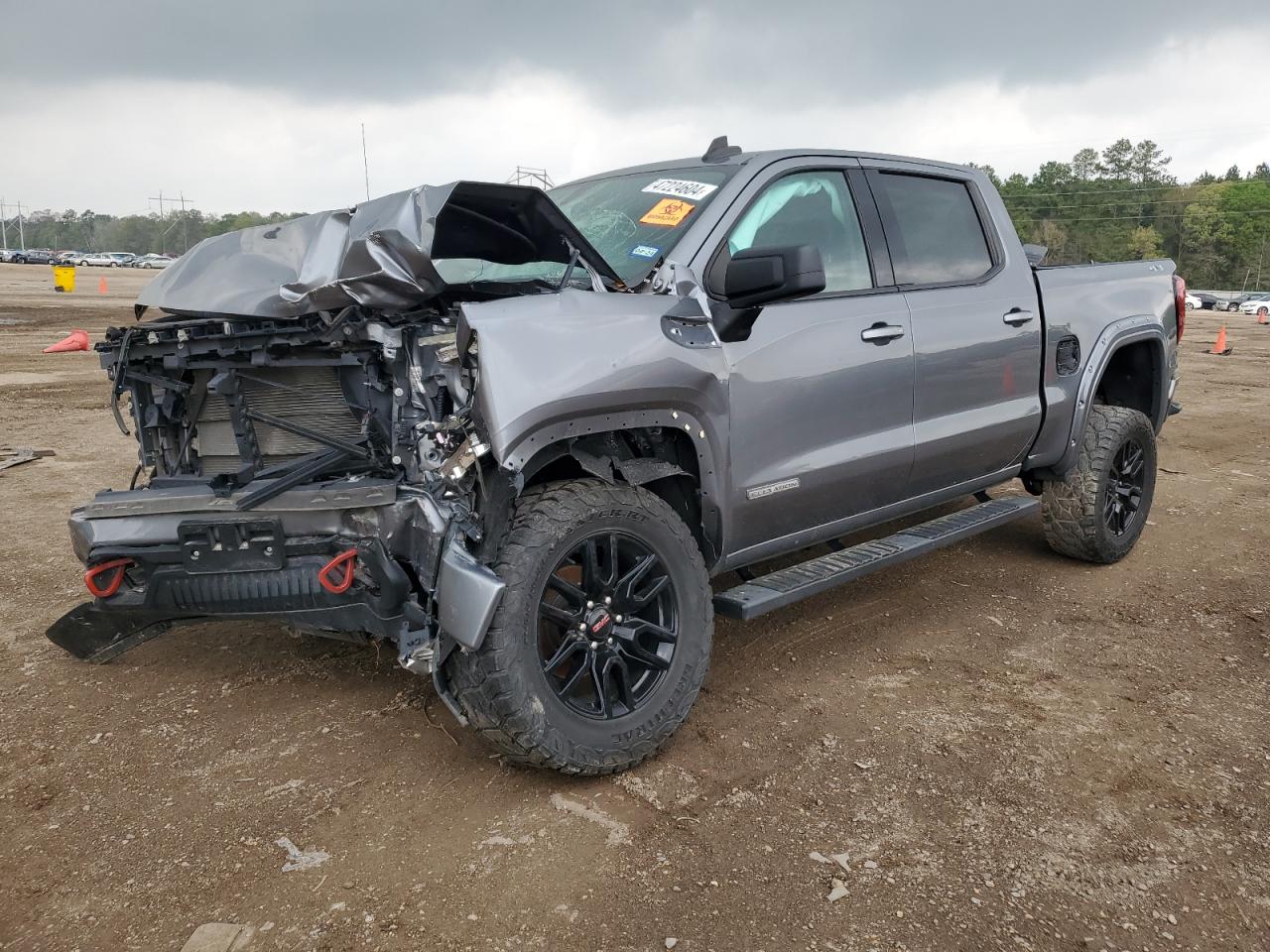 GMC SIERRA 2020 1gtu9ced9lz354846