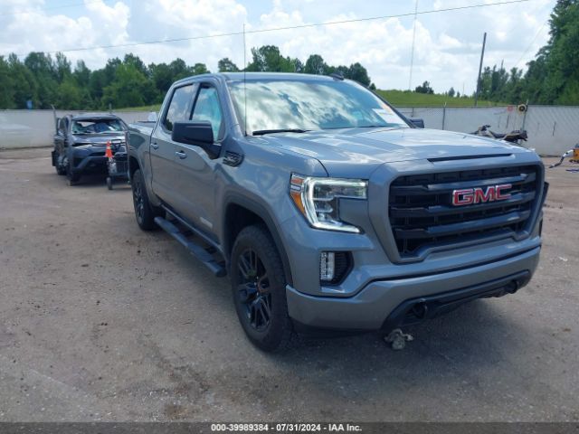 GMC SIERRA LIMITED 2022 1gtu9ced9nz217439