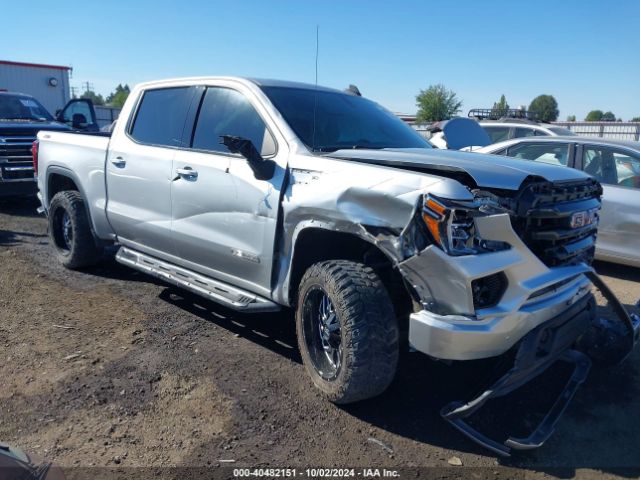 GMC SIERRA 2019 1gtu9cedxkz303063