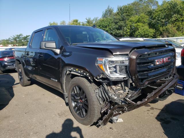 GMC SIERRA K15 2019 1gtu9cedxkz361691