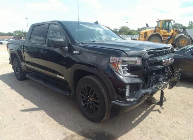 GMC SIERRA 1500 2020 1gtu9cet0lz202753