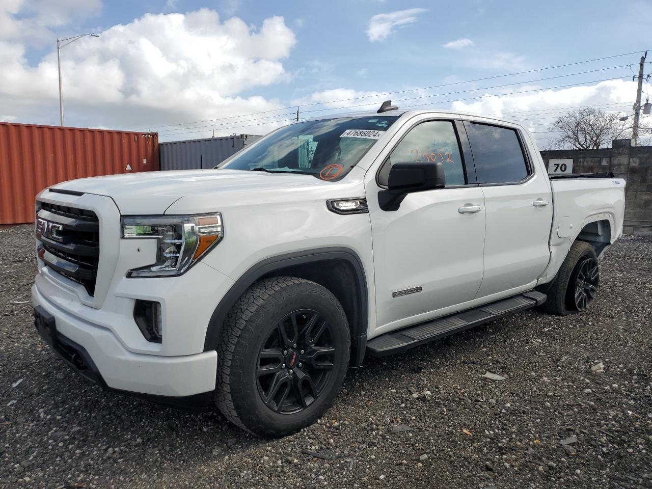 GMC SIERRA 2021 1gtu9cet1mz115591