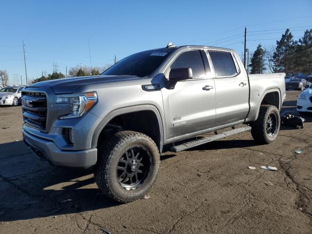 GMC SIERRA 2021 1gtu9cet1mz128003