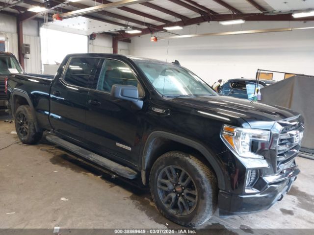 GMC SIERRA 1500 2021 1gtu9cet1mz408259