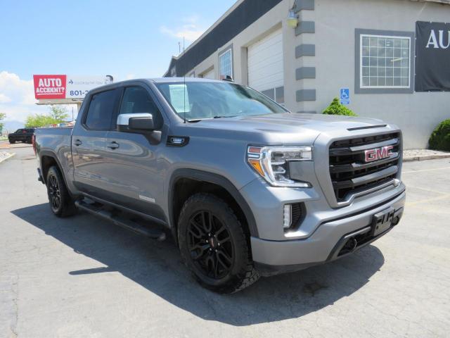 GMC SIERRA 2021 1gtu9cet2mz120752